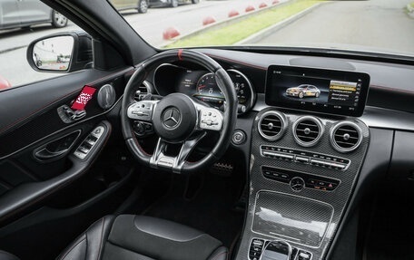 Mercedes-Benz C-Класс AMG, 2019 год, 3 629 000 рублей, 14 фотография