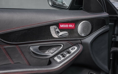 Mercedes-Benz C-Класс AMG, 2019 год, 3 629 000 рублей, 29 фотография