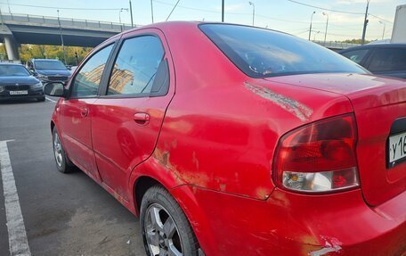 Chevrolet Aveo III, 2005 год, 90 000 рублей, 5 фотография