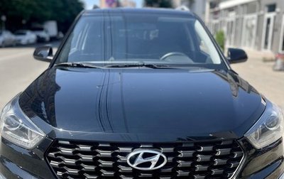 Hyundai Creta I рестайлинг, 2020 год, 2 500 000 рублей, 1 фотография