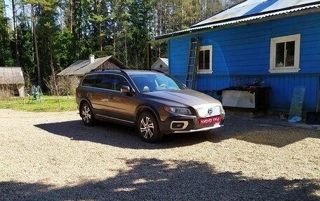 Volvo XC70 II рестайлинг, 2011 год, 1 500 000 рублей, 1 фотография