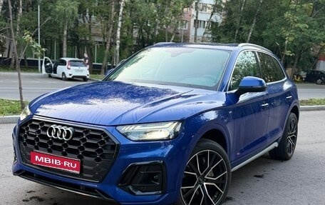 Audi Q5, 2021 год, 4 700 000 рублей, 1 фотография