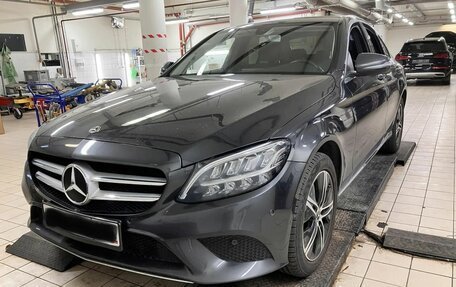Mercedes-Benz C-Класс, 2020 год, 2 599 000 рублей, 1 фотография