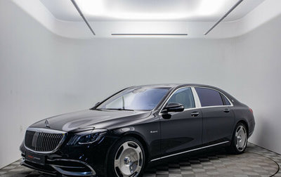 Mercedes-Benz Maybach S-Класс, 2015 год, 2 950 000 рублей, 1 фотография