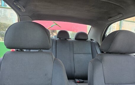 Chevrolet Aveo III, 2005 год, 90 000 рублей, 9 фотография