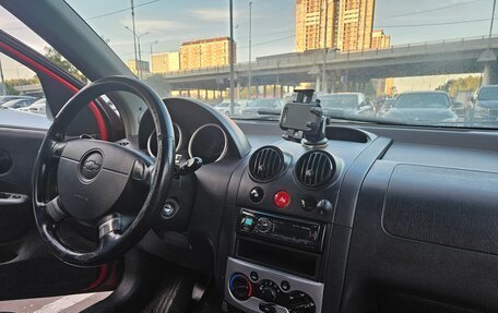 Chevrolet Aveo III, 2005 год, 90 000 рублей, 8 фотография