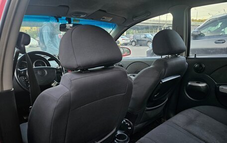 Chevrolet Aveo III, 2005 год, 90 000 рублей, 10 фотография
