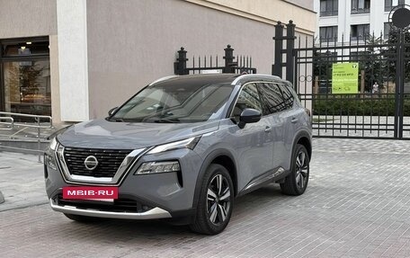 Nissan X-Trail, 2021 год, 3 200 000 рублей, 5 фотография