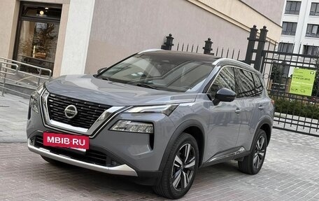 Nissan X-Trail, 2021 год, 3 200 000 рублей, 6 фотография