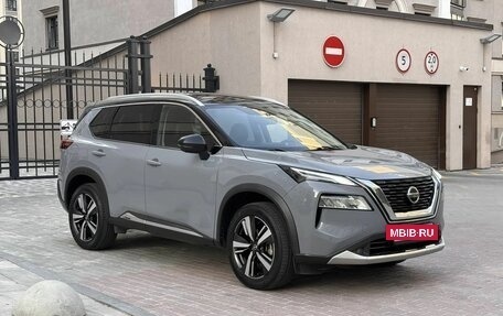 Nissan X-Trail, 2021 год, 3 200 000 рублей, 12 фотография