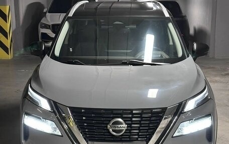 Nissan X-Trail, 2021 год, 3 200 000 рублей, 14 фотография