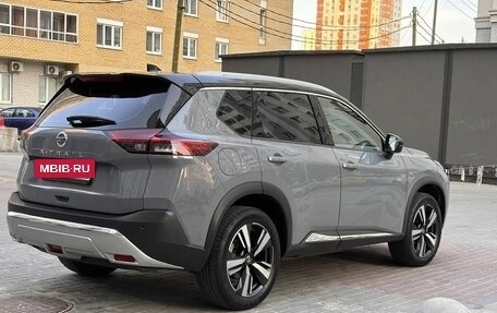 Nissan X-Trail, 2021 год, 3 200 000 рублей, 11 фотография