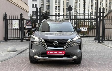 Nissan X-Trail, 2021 год, 3 200 000 рублей, 13 фотография