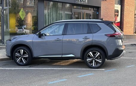 Nissan X-Trail, 2021 год, 3 200 000 рублей, 28 фотография