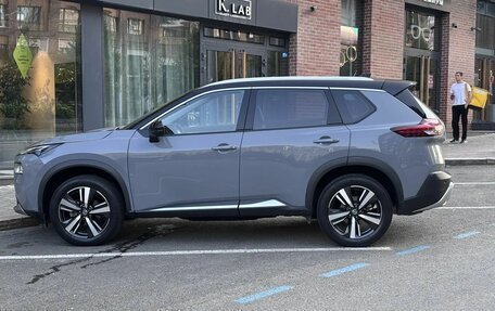 Nissan X-Trail, 2021 год, 3 200 000 рублей, 33 фотография