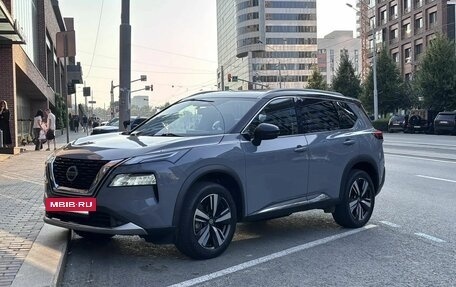 Nissan X-Trail, 2021 год, 3 200 000 рублей, 29 фотография