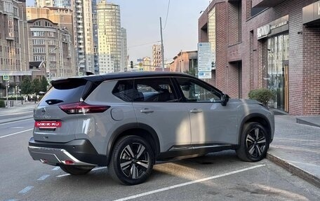Nissan X-Trail, 2021 год, 3 200 000 рублей, 31 фотография