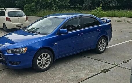Mitsubishi Lancer IX, 2010 год, 650 000 рублей, 6 фотография