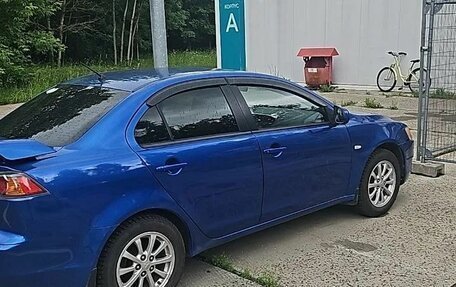 Mitsubishi Lancer IX, 2010 год, 650 000 рублей, 4 фотография