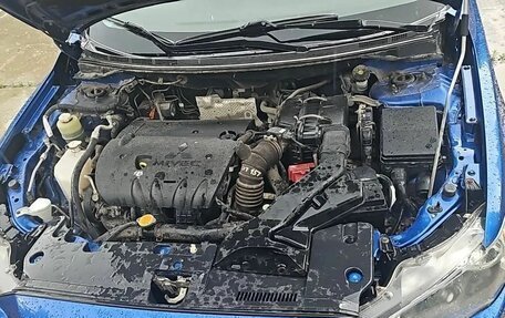 Mitsubishi Lancer IX, 2010 год, 650 000 рублей, 8 фотография