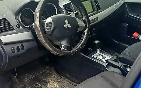 Mitsubishi Lancer IX, 2010 год, 650 000 рублей, 11 фотография
