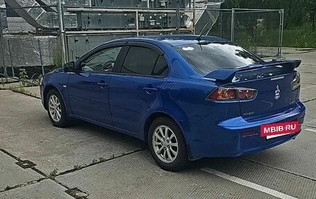 Mitsubishi Lancer IX, 2010 год, 650 000 рублей, 2 фотография