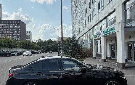 BMW 3 серия, 2020 год, 3 950 000 рублей, 2 фотография