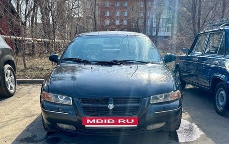 Chrysler Stratus, 1997 год, 199 000 рублей, 5 фотография
