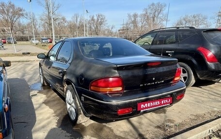 Chrysler Stratus, 1997 год, 199 000 рублей, 7 фотография