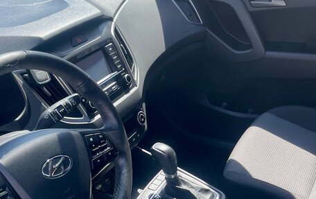 Hyundai Creta I рестайлинг, 2020 год, 2 500 000 рублей, 7 фотография