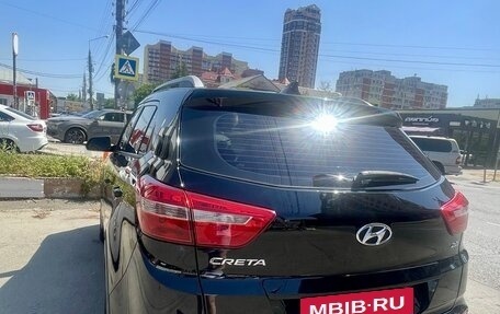 Hyundai Creta I рестайлинг, 2020 год, 2 500 000 рублей, 5 фотография