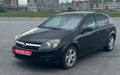 Opel Astra H, 2006 год, 330 000 рублей, 3 фотография