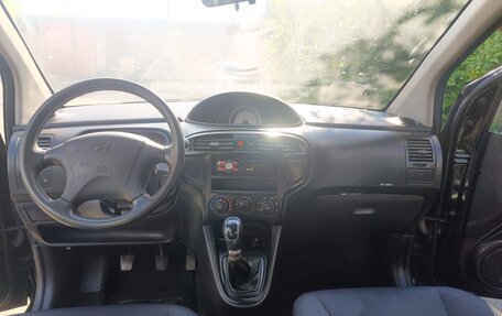 Hyundai Matrix I рестайлинг, 2008 год, 525 000 рублей, 3 фотография