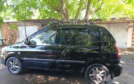 Hyundai Matrix I рестайлинг, 2008 год, 525 000 рублей, 13 фотография