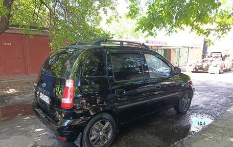 Hyundai Matrix I рестайлинг, 2008 год, 525 000 рублей, 11 фотография