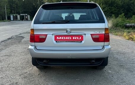 BMW X5, 2002 год, 800 000 рублей, 2 фотография
