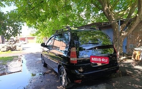 Hyundai Matrix I рестайлинг, 2008 год, 525 000 рублей, 10 фотография