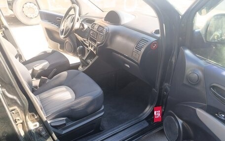 Hyundai Matrix I рестайлинг, 2008 год, 525 000 рублей, 6 фотография