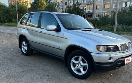 BMW X5, 2002 год, 800 000 рублей, 4 фотография