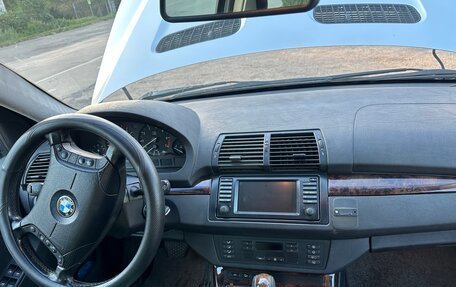 BMW X5, 2002 год, 800 000 рублей, 7 фотография