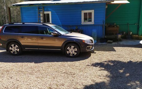 Volvo XC70 II рестайлинг, 2011 год, 1 500 000 рублей, 2 фотография