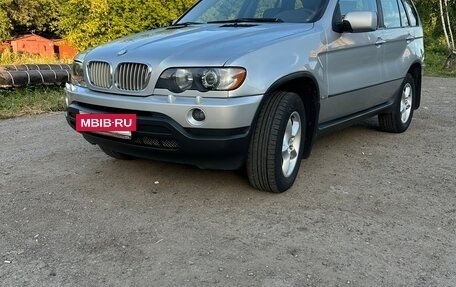 BMW X5, 2002 год, 800 000 рублей, 3 фотография