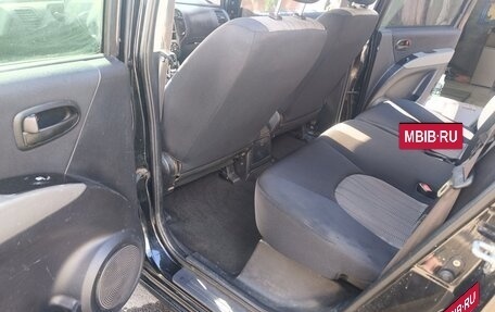 Hyundai Matrix I рестайлинг, 2008 год, 525 000 рублей, 7 фотография