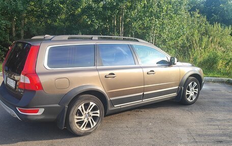 Volvo XC70 II рестайлинг, 2011 год, 1 500 000 рублей, 11 фотография