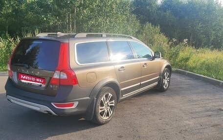 Volvo XC70 II рестайлинг, 2011 год, 1 500 000 рублей, 13 фотография