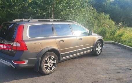 Volvo XC70 II рестайлинг, 2011 год, 1 500 000 рублей, 12 фотография