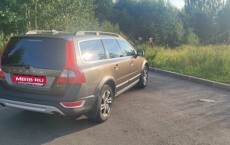 Volvo XC70 II рестайлинг, 2011 год, 1 500 000 рублей, 14 фотография