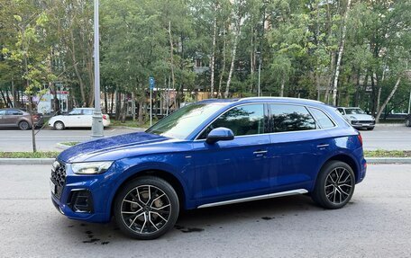 Audi Q5, 2021 год, 4 700 000 рублей, 2 фотография