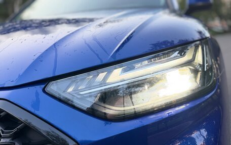 Audi Q5, 2021 год, 4 700 000 рублей, 4 фотография