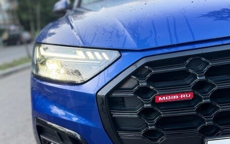 Audi Q5, 2021 год, 4 700 000 рублей, 5 фотография